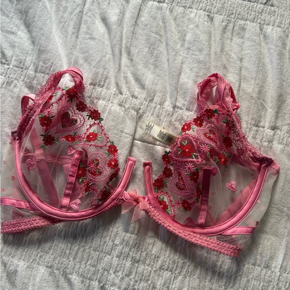 For Love and Lemons Bra